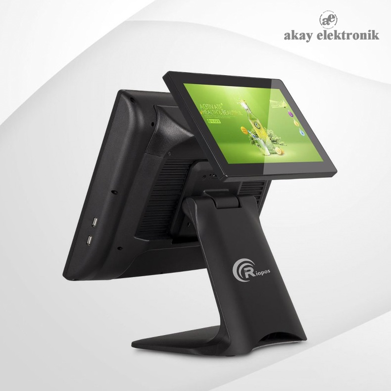 RioPOS 10.1 dokunmatik POS PC
