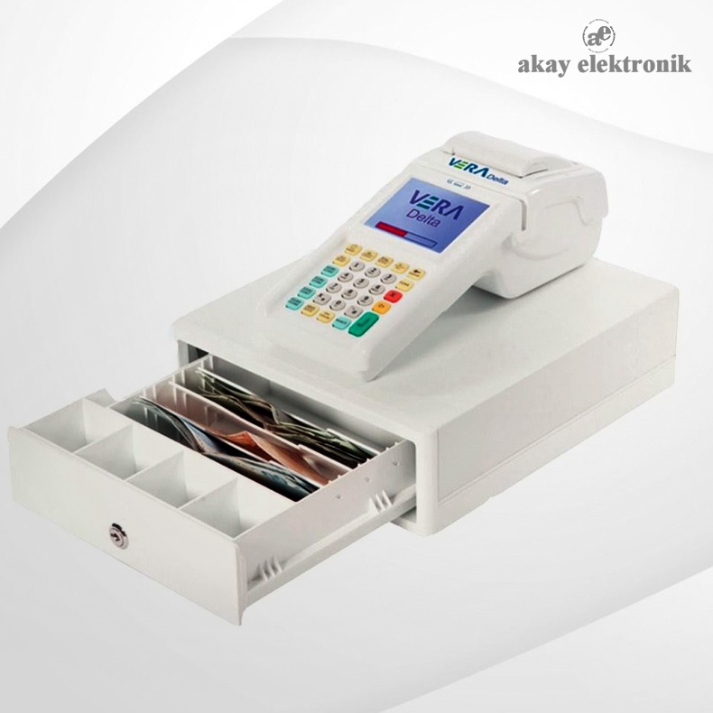 Vera Delta EFT POS özellikli yazar kasa